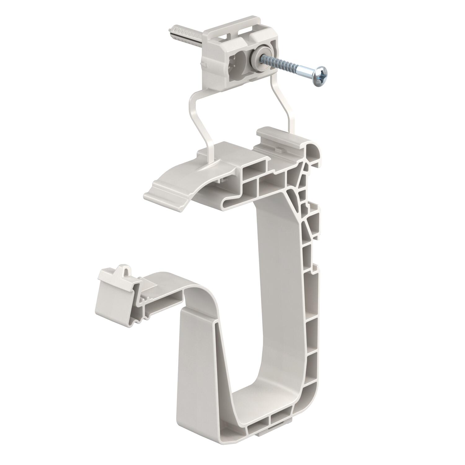 Sammelhalter KKS - 40, 6/55 Plug mit Nageldübel
