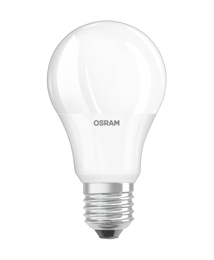 Osram LED 8,5W wweiß E27 AGL