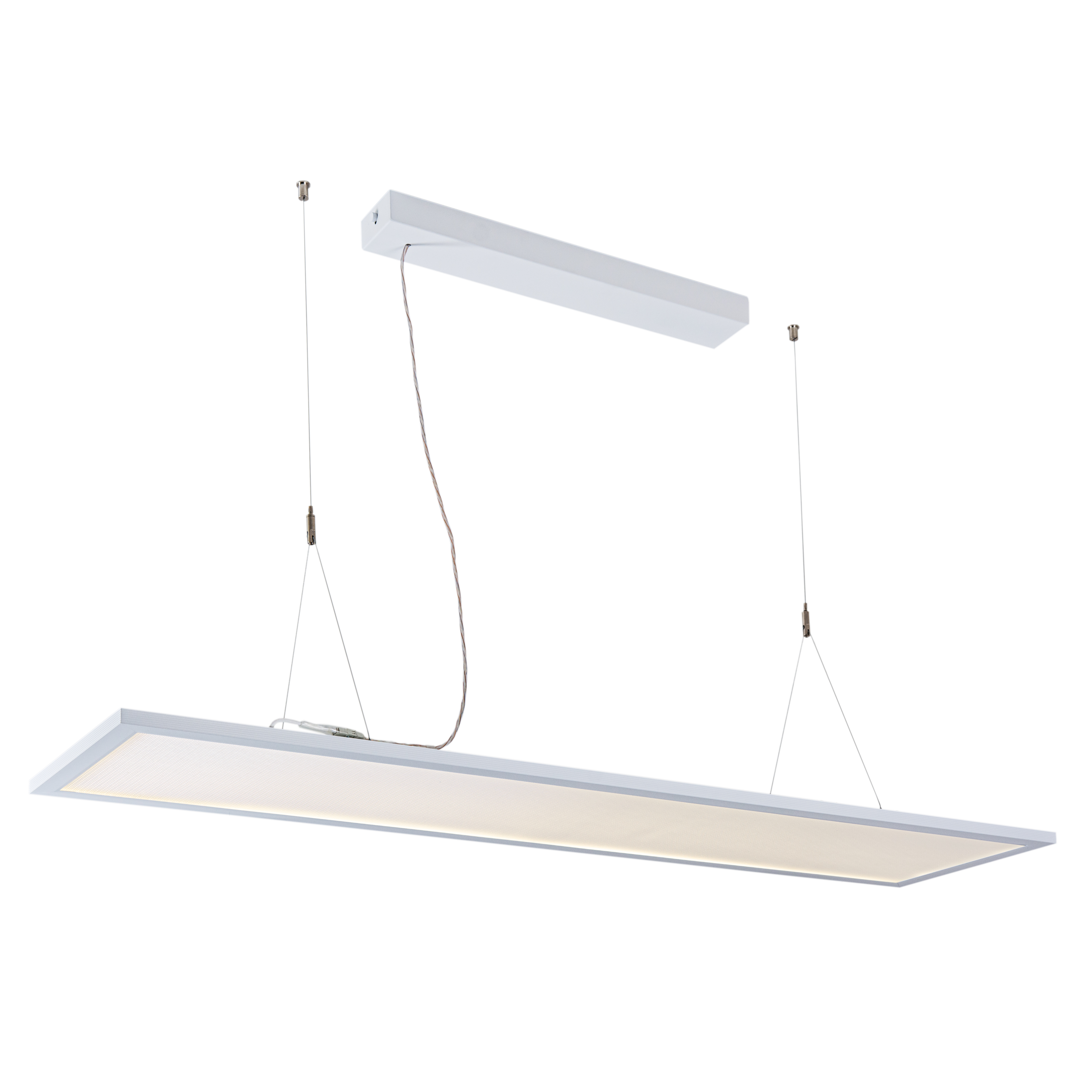LED Pendel-Panel QN 1200x300x15mm , DI/IN 3500lm, 30W, 3800K, ND