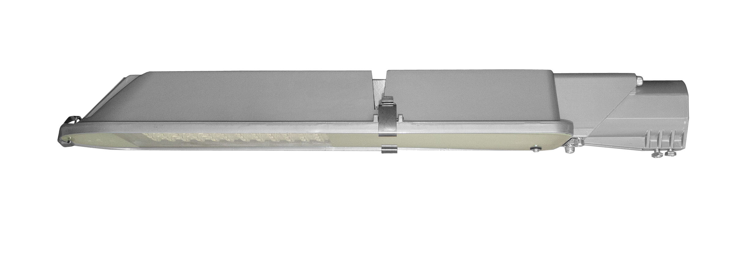 LED Straßenleuchte LVLEDOS 705x200x95mm , 3900lm, 30W, 5000K, ND