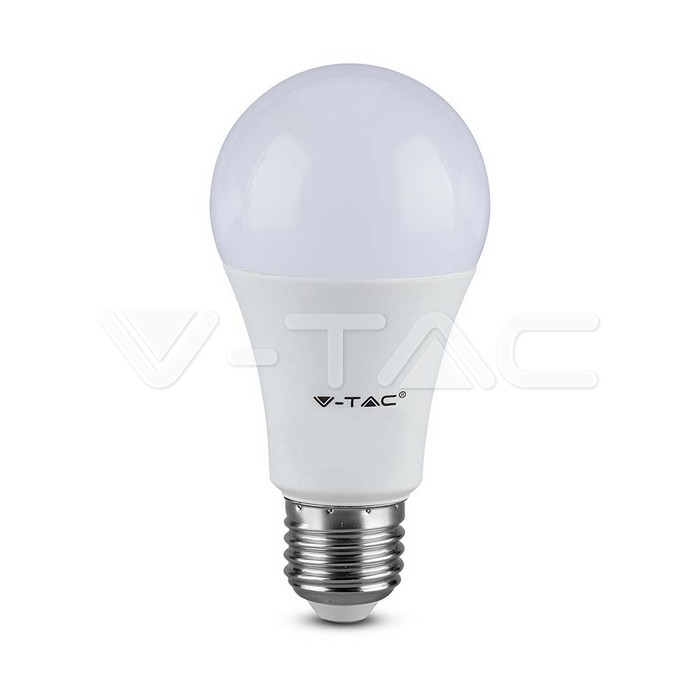 LED Leuchtmittel E27 9W, 806lm, 3000K, 200°, 20.000 h