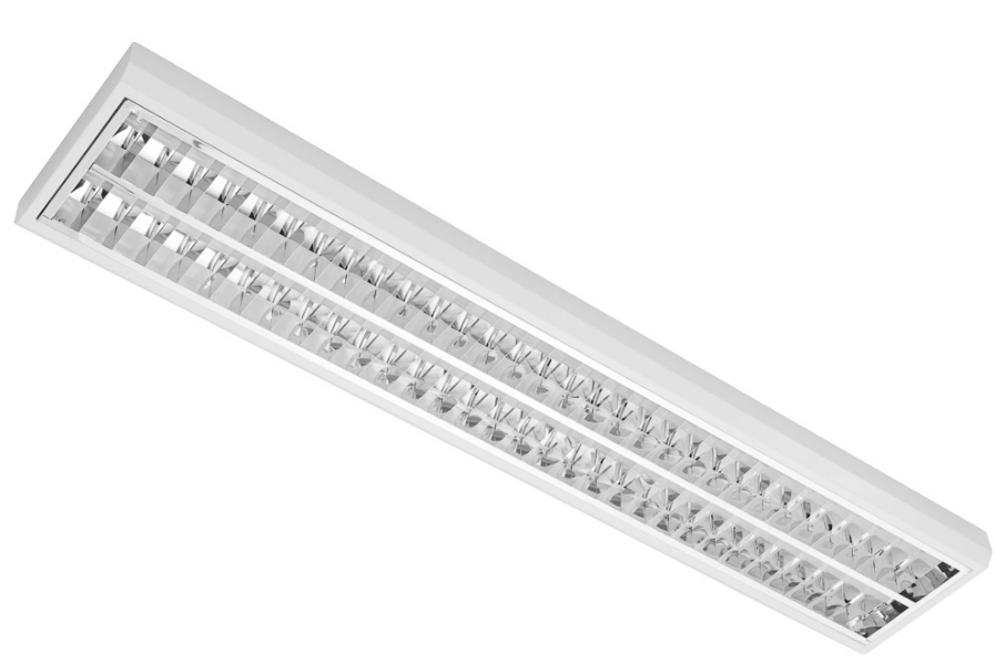 LED-Raster LLL 1510x52mm, bis 6000lm, bis 46W, 4000K, ND