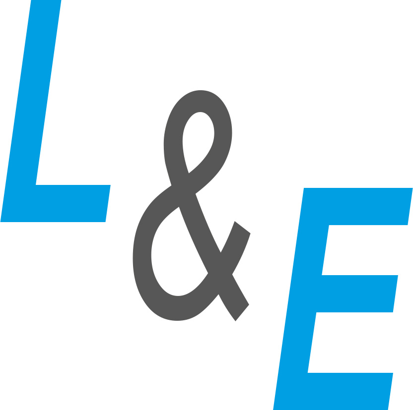 L & E