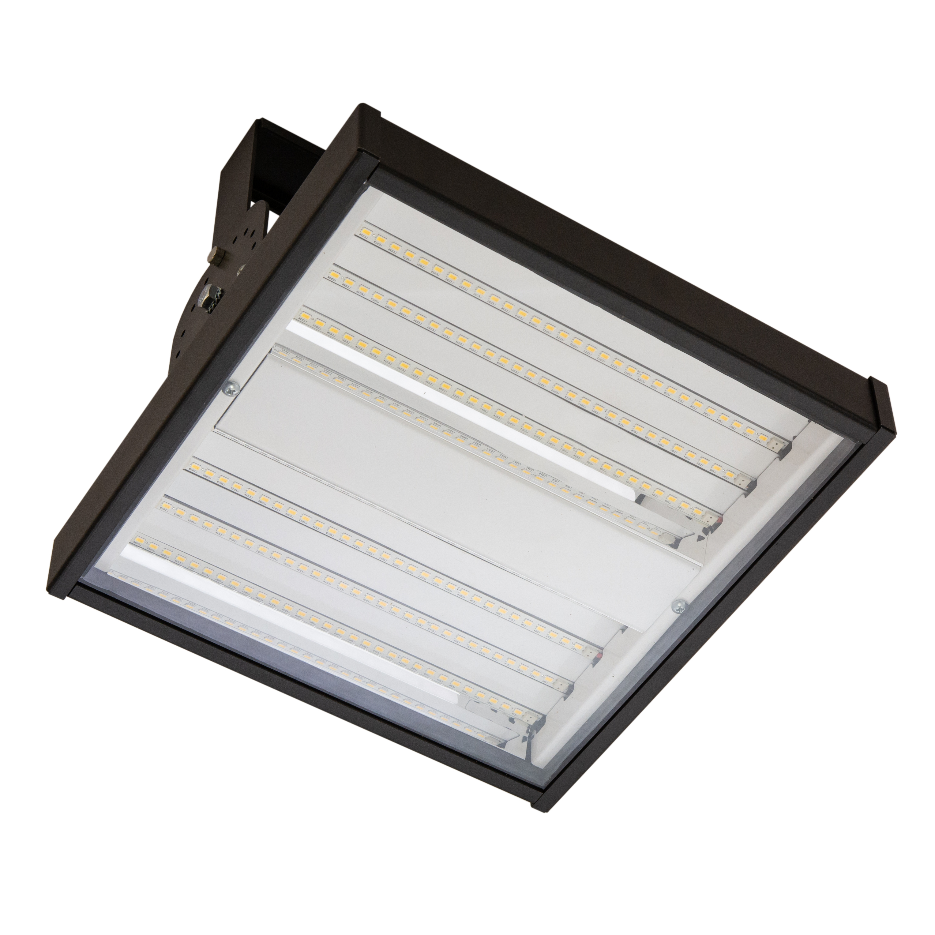 Hallenstrahler lumEGG OS mit 11700lm 87W, 5700K und 11700lm