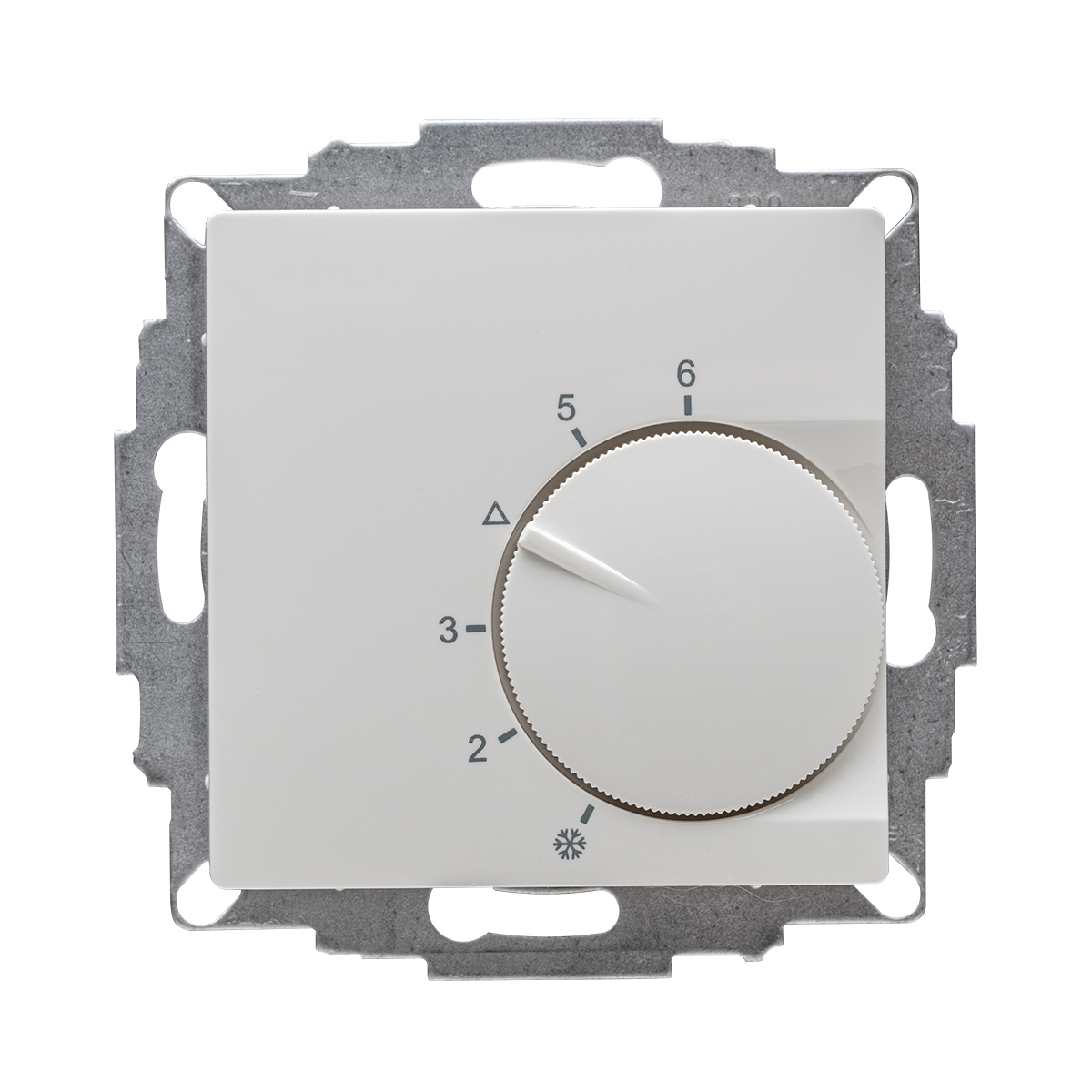 Raumtemperaturregler mit Regler System 55