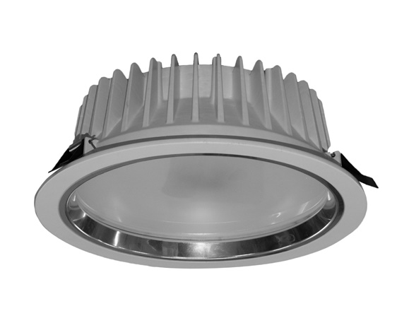 LED-Einbaudownlight IP43 lumEGG SPMI/2000/KO/3/V2/C/B/ND, 2100lm, 20W, 3000K, ND 