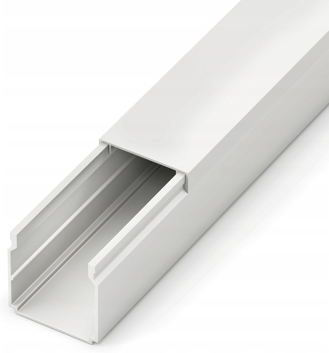 Kabelkanal 100 x 60 mm, reinweiss