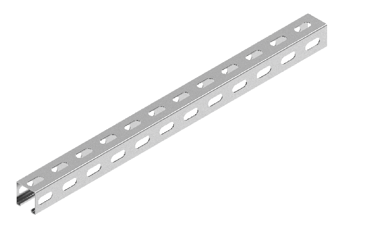U-Profil CMP41H41/2,1MC