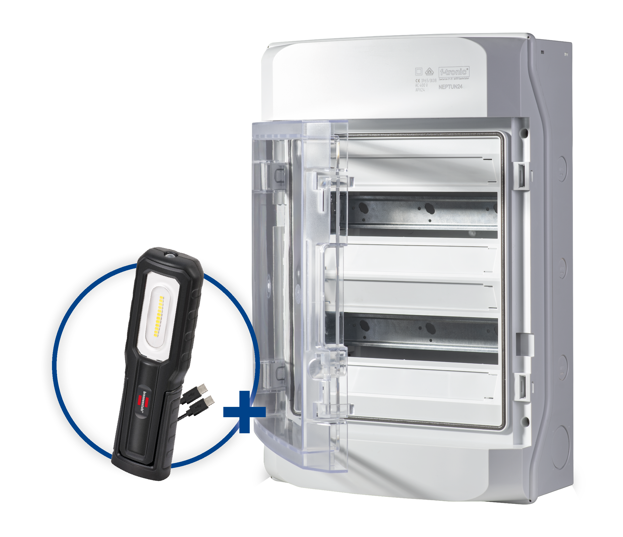 f-tronic Paket PA25-N24-HL