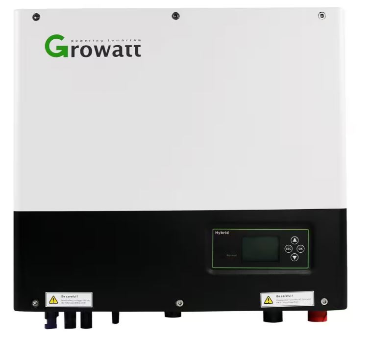 Growatt Wechselrichter SPH 10000TL3 BH UP