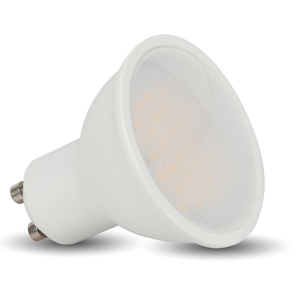 LED Leuchtmittel GU10, 230V 5W, 400lm, 3000K