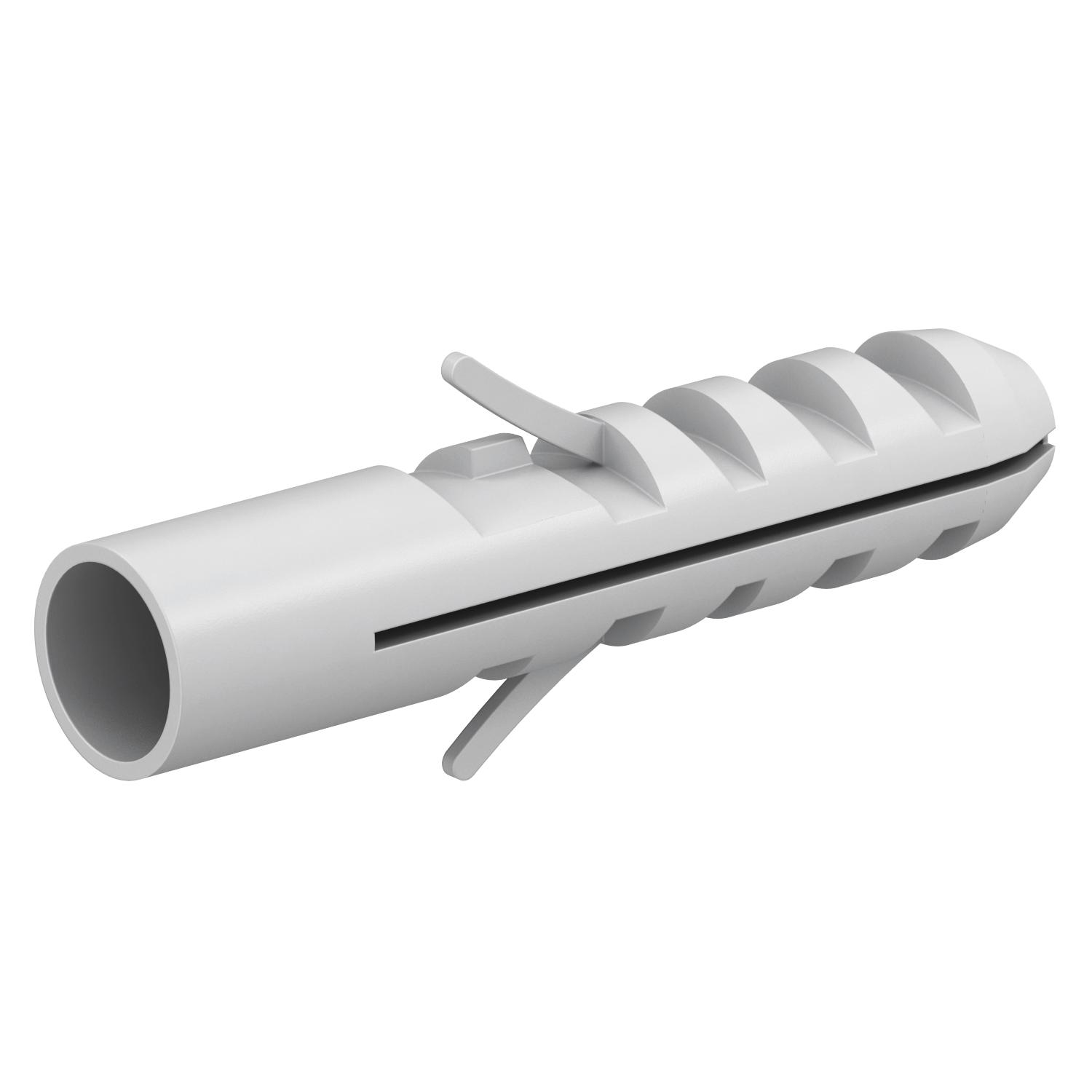 Nylon Dübel 6mm Universal