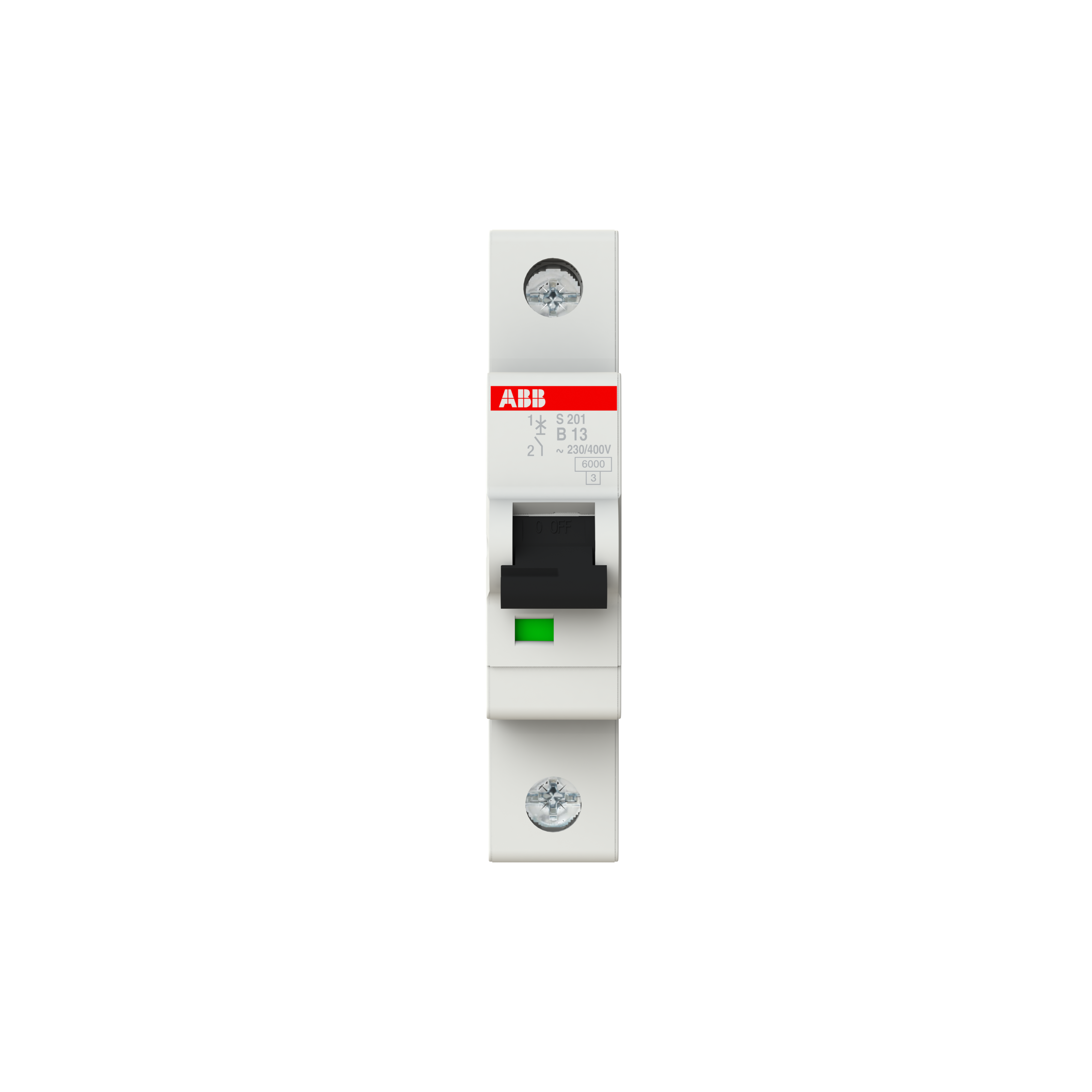 ABB LS Schalter S201, 1-pol. B 13A