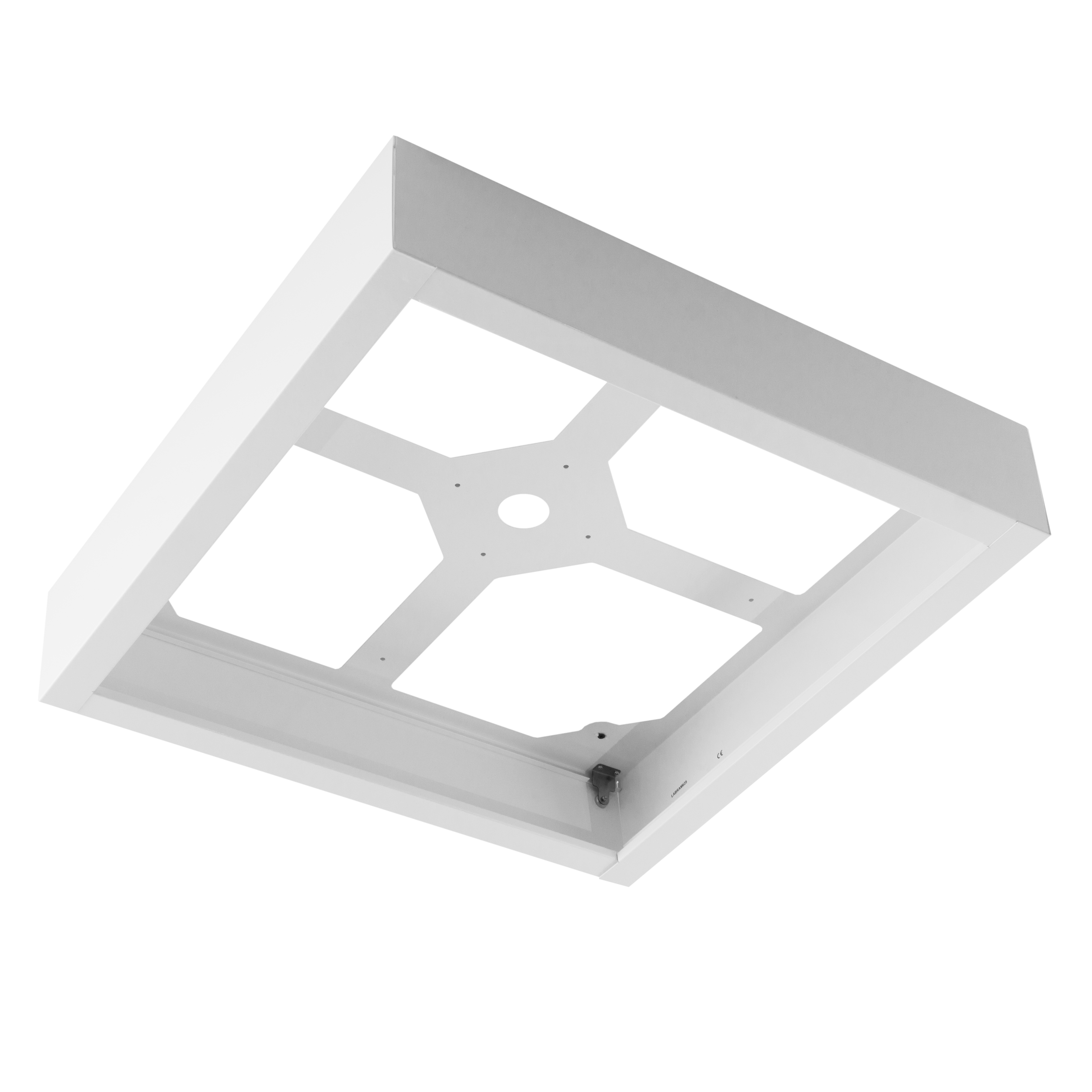 Anbaurahmen lumEGG 685x685x143mm