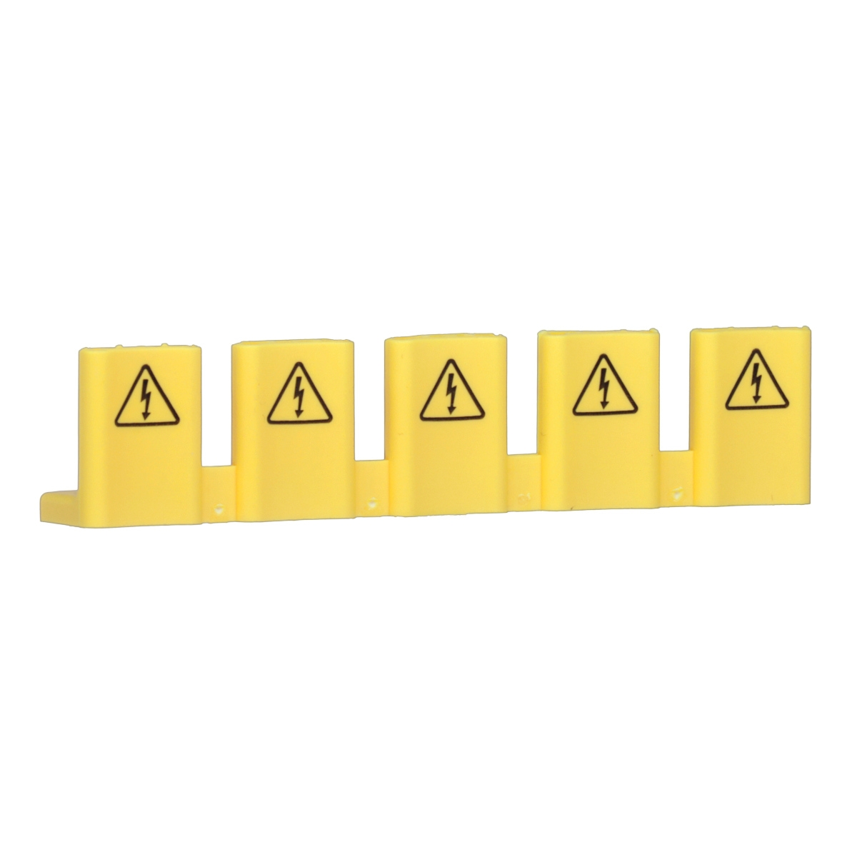Schutzkappe für Phasenschienenkontakt