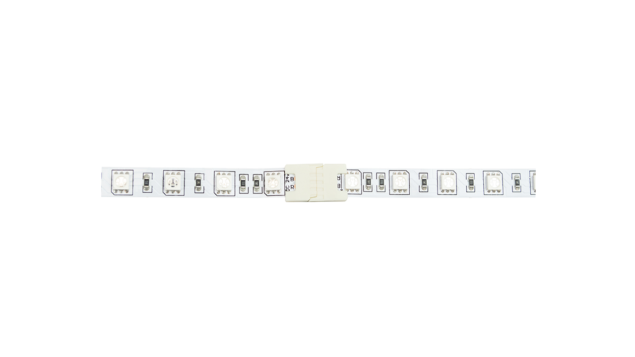 RGB Direktverbinder IP20 für Lichtstreifen