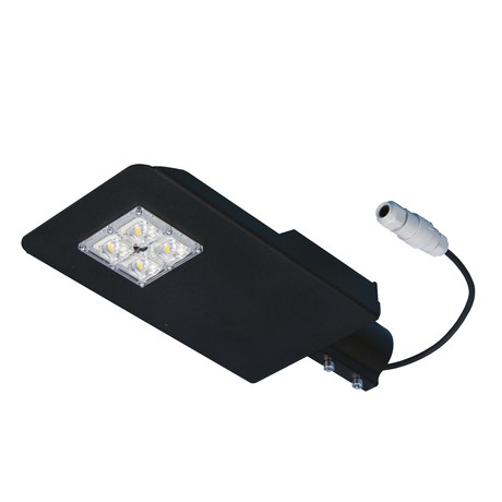 LED Straßenleuchte ODM 357x193x109mm , 4000K, 2550lm, 20W, ND