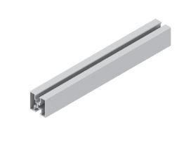 PV Aluminium Profil PAL40H40, 1150 x 40 mm