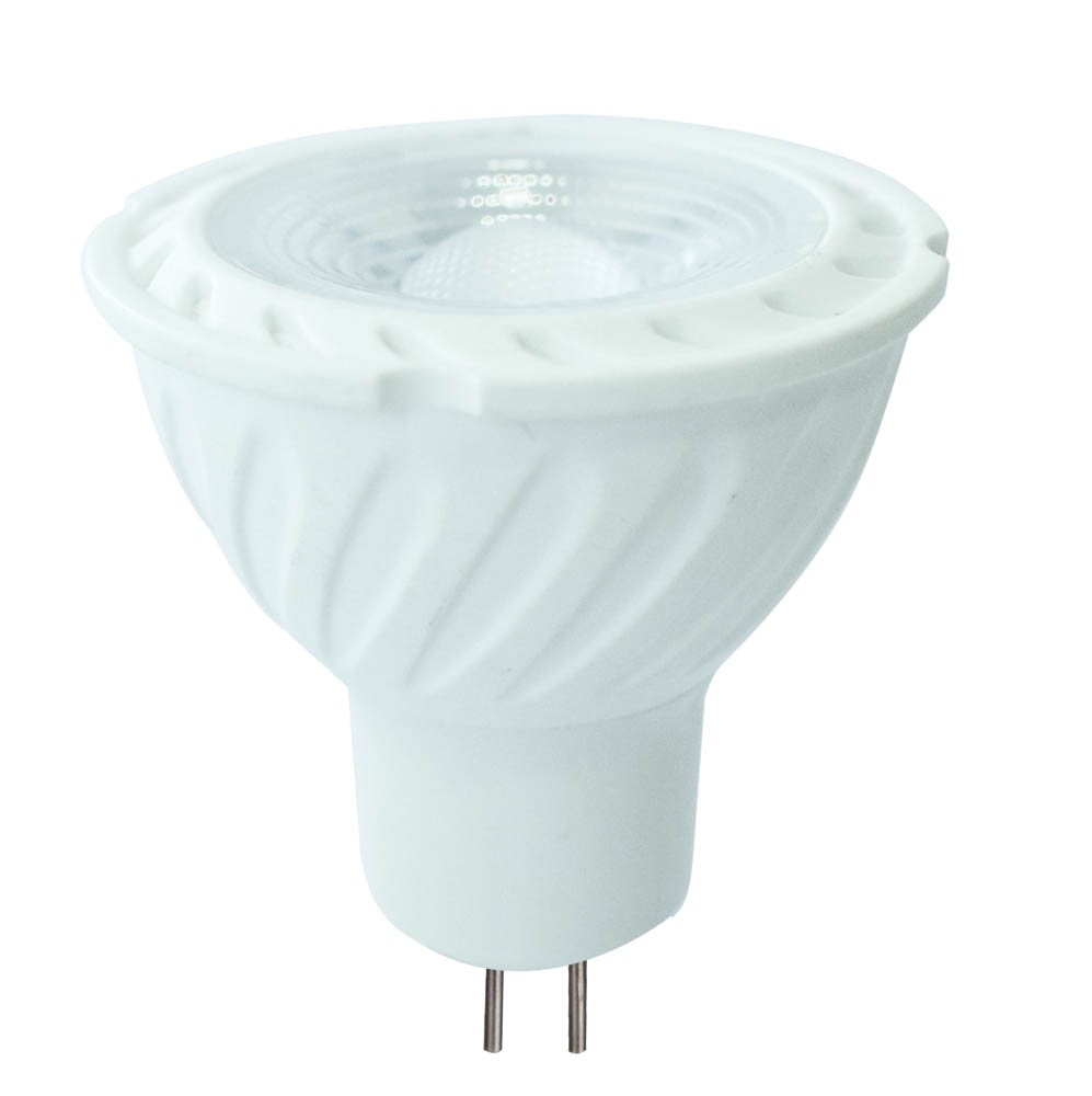 LED Leuchmittel GU 5,3, 12V 6,5W, 450lm, 3000K