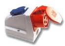 CEE-Kombodose 5x32A CEE-Kombodose 5x32A