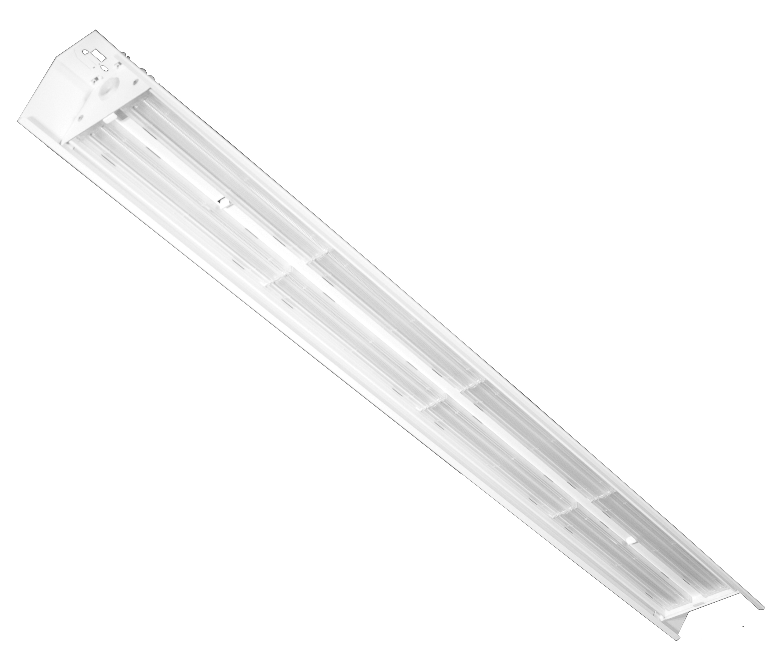 LED Industrie Leuchte lumEGG TIP/8000/L/4/CW/1/ND, 7200lm, 54W, 4000K, ND 