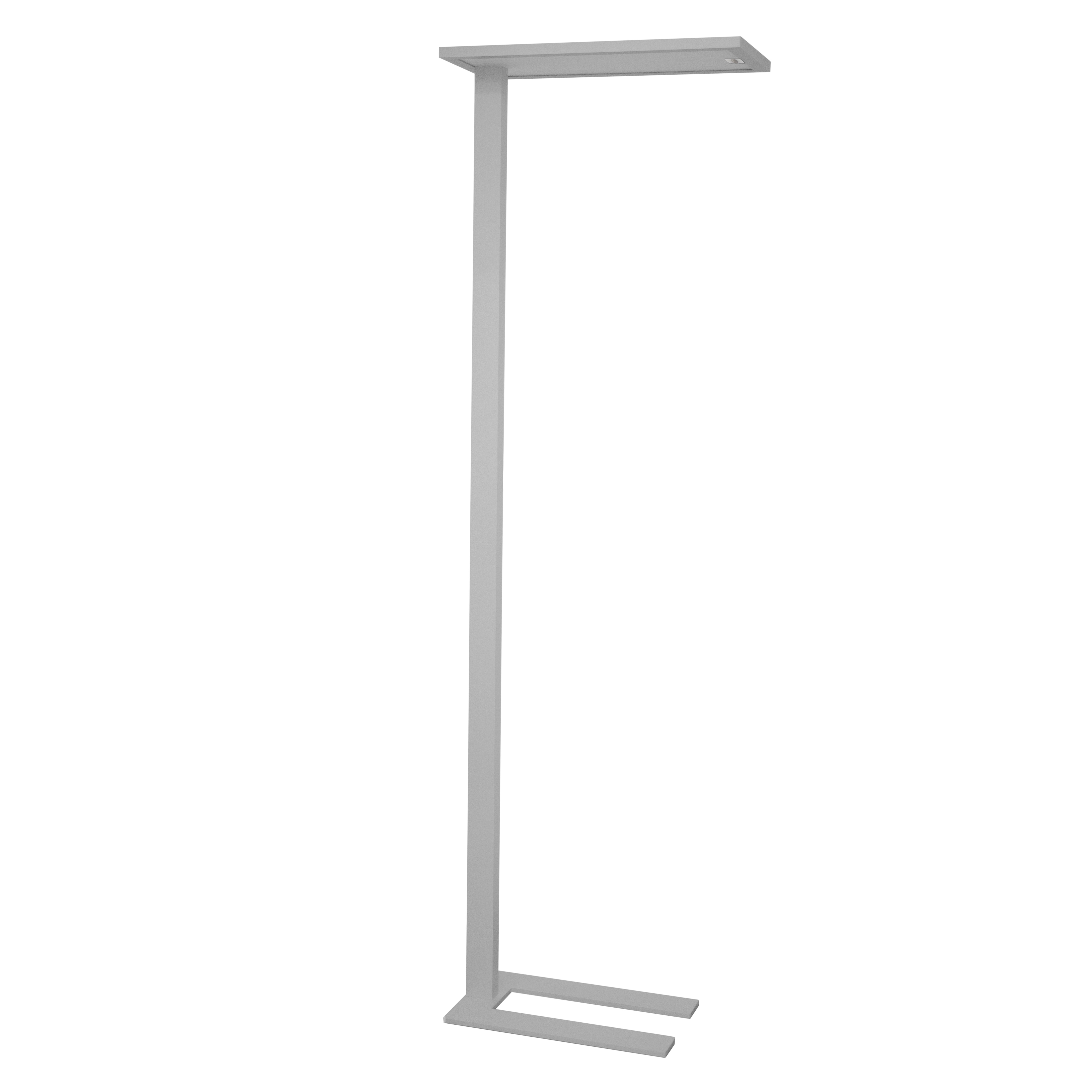 LED Standleuchte FSQ, 620x300x2000mm 6100lm, 65W, 2700-6500K, ND
