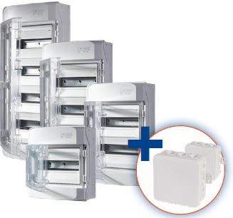 f-tronic Paket PA24-N12-E113