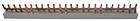 Phasenschiene L1+L2+L3, Stift, 1060mm lang