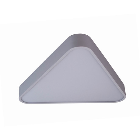 LED-Design, Multiform GEO 400x400x72mm , 3800lm, 35 W,  4000K, ND