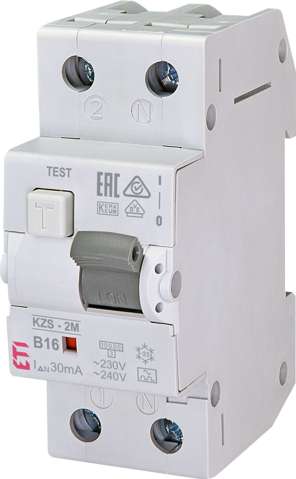 FI/LS KZS-2M FI/LS 0,03/B16