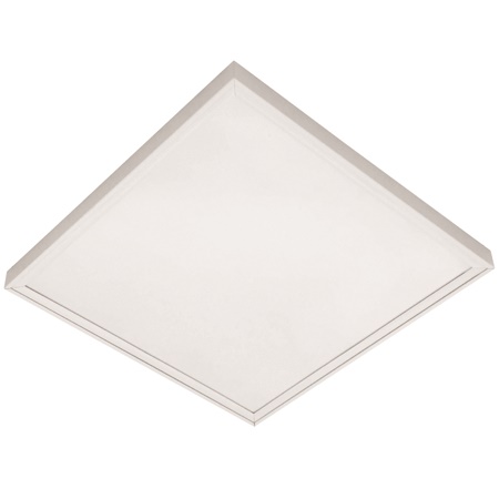 Anbaurahmen weiß 1201x303x48mm lumEGG UQRAUM/C/600