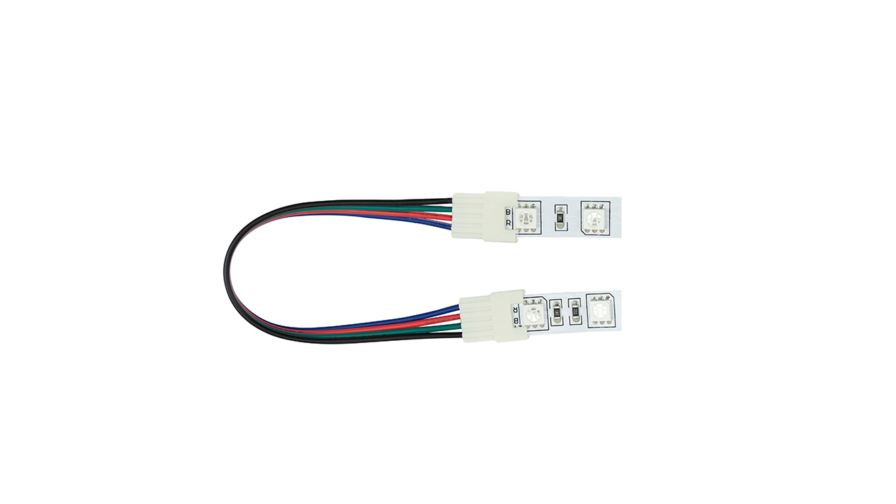 RGB-Flexverbinder für Lichtstreifen