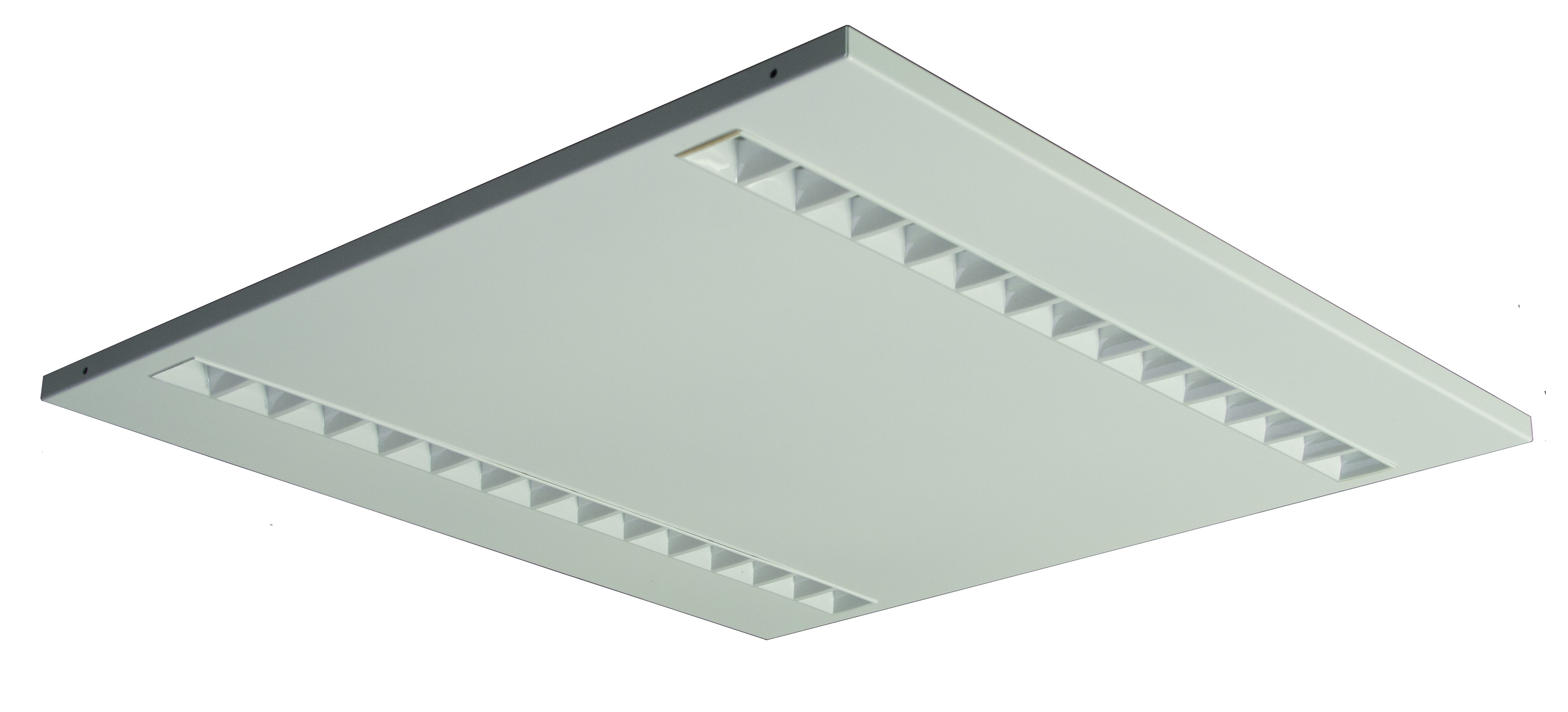 LED-Darklight-Panel lumEGG ES4000A3BB802625ND, 4400lm, 28W, 3000K, ND 