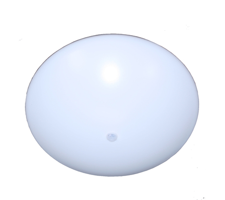 Universalleuchte RKLED BRSB 480x132mm, IP44, 3600lm, 34W, 4000K, ND, PIR Sensor