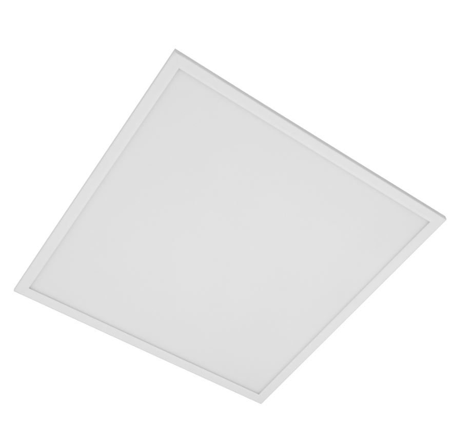 LED-ALU-Panel FIT 622x622x15mm, 3000K, opal