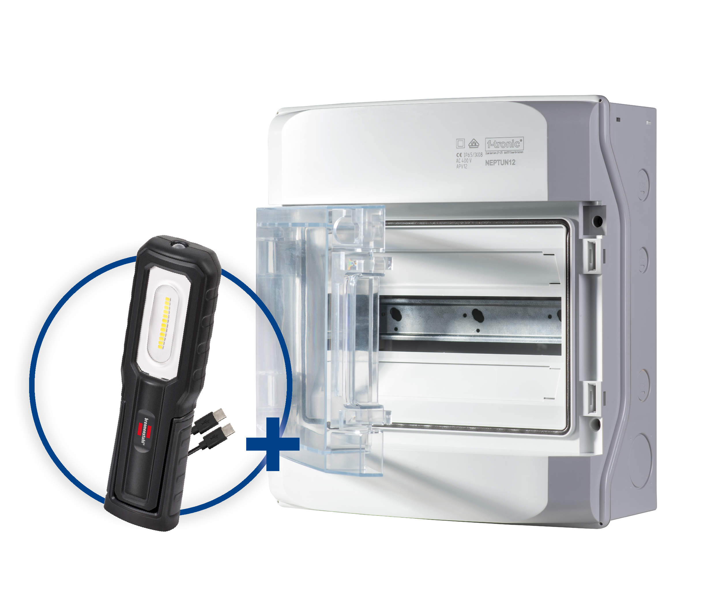 f-tronic Paket PA25-N12-HL