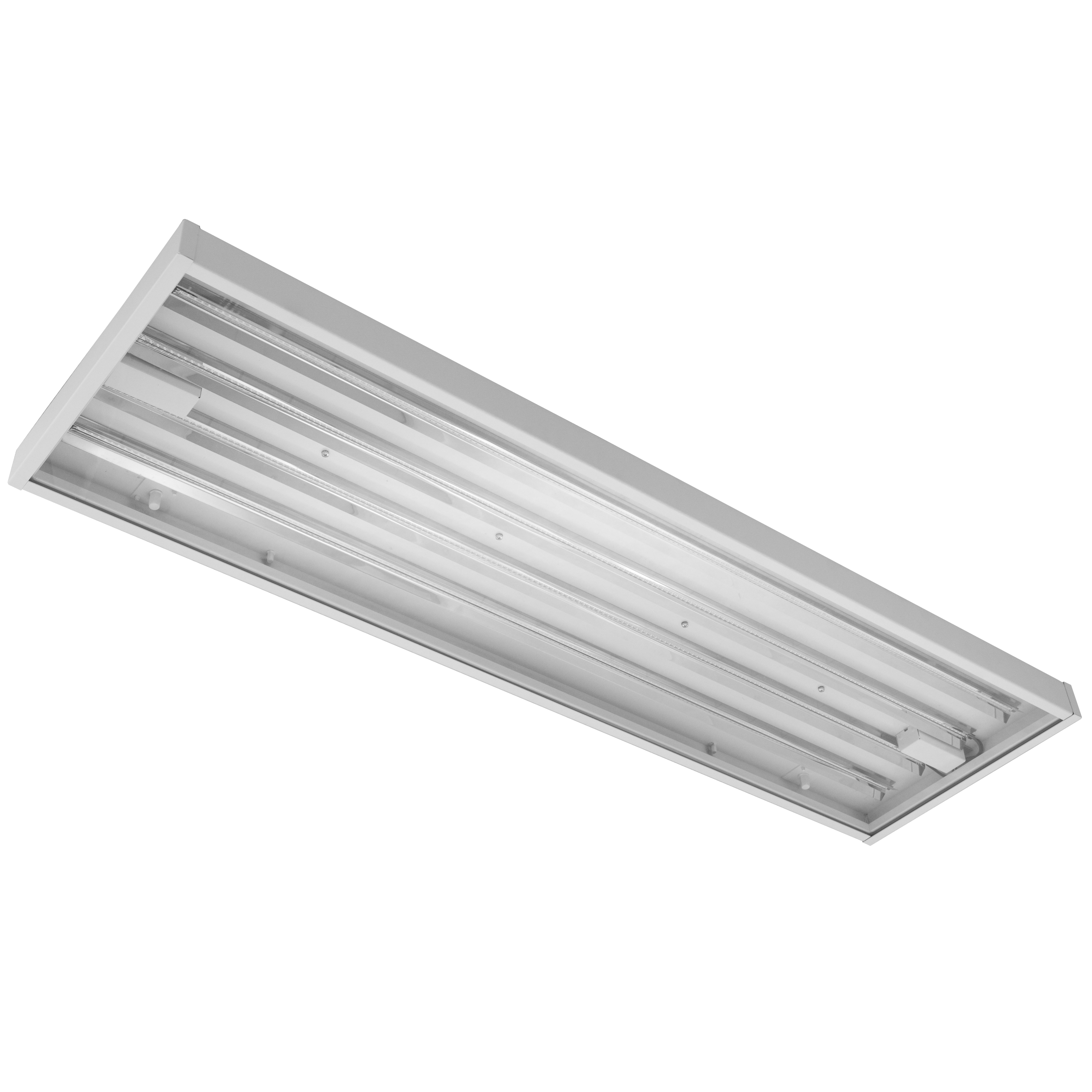 LED Hallenleuchte MEGAL 1224x357x90mm , 30000lm, 182W, 4000K, ND
