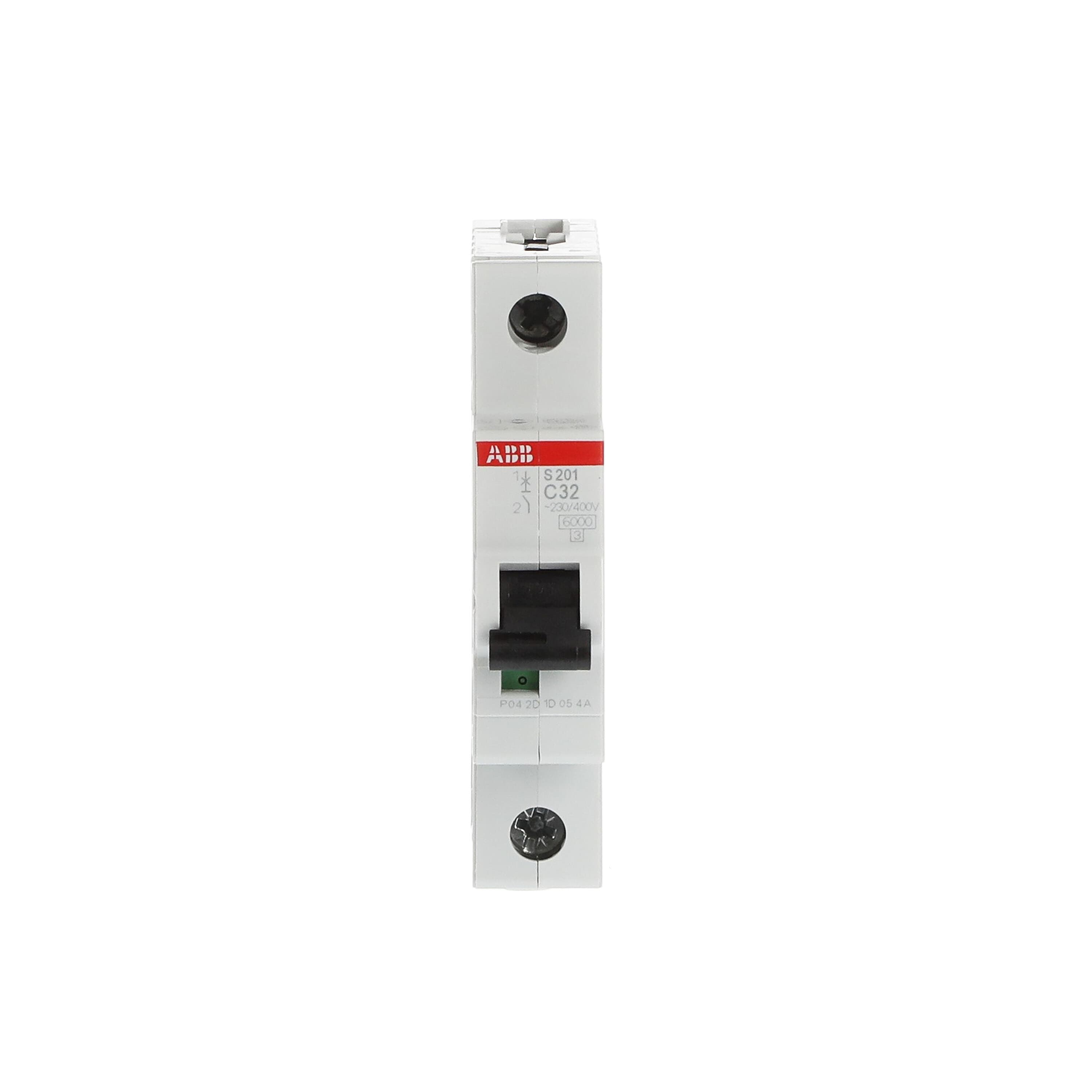 ABB LS Schalter S201, 1-pol. C 32A