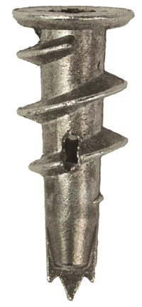 GIpskarton Dübel mit Schraube , 31mm