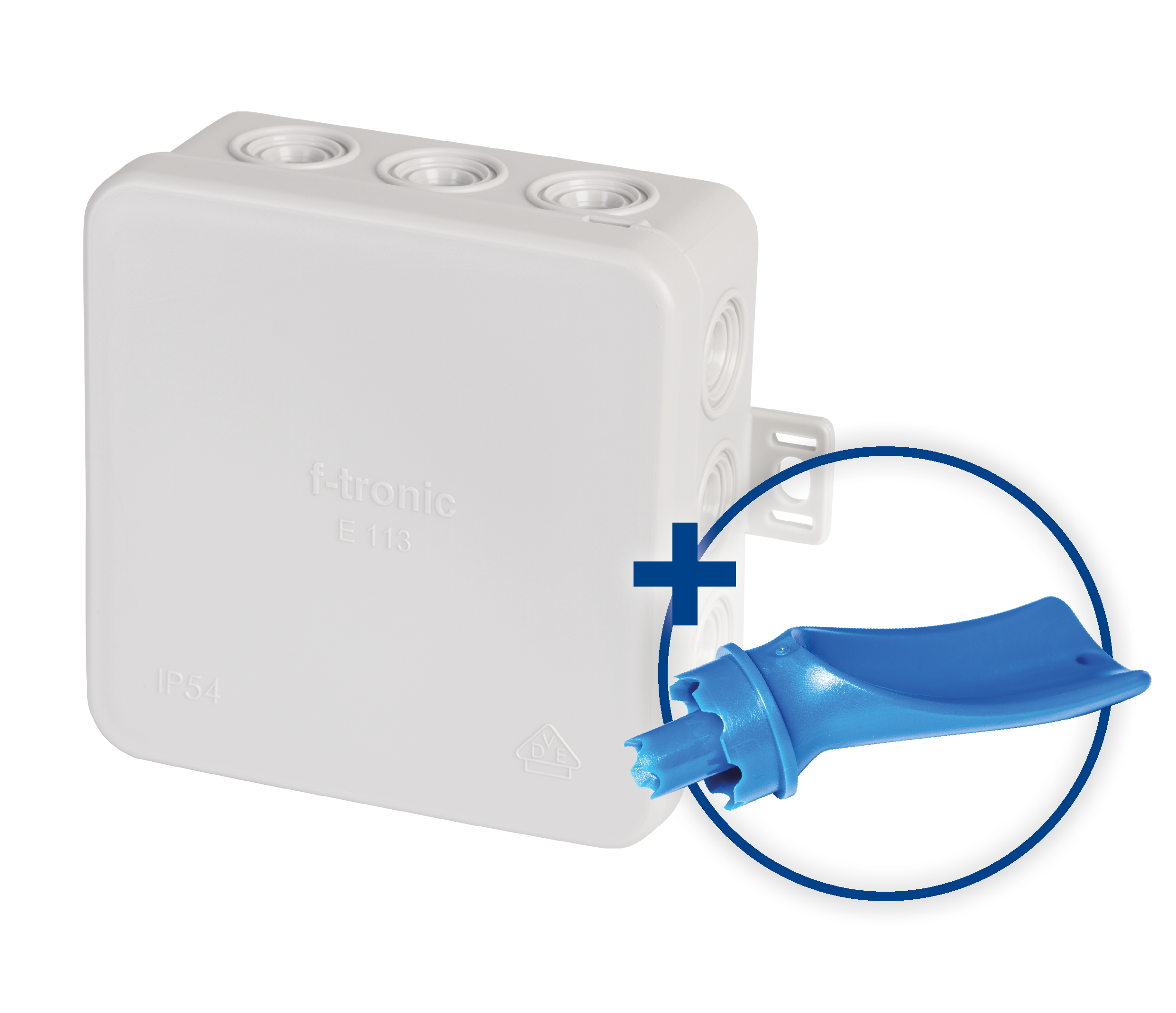 f-tronic Paket PA25-E113