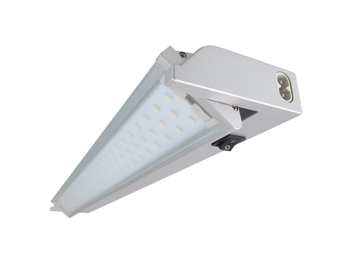 LED-Unterbauleuchte , anreihbar 10W, 800lm, 3000K - 4000K - 6500 K