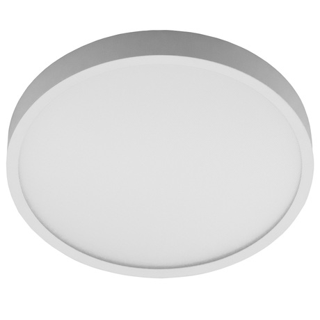 LED Panel Aufbaudownlight lumEGG SPMP/3/KN/370/700/ND, 2600lm, 28W, 3000K, ND 