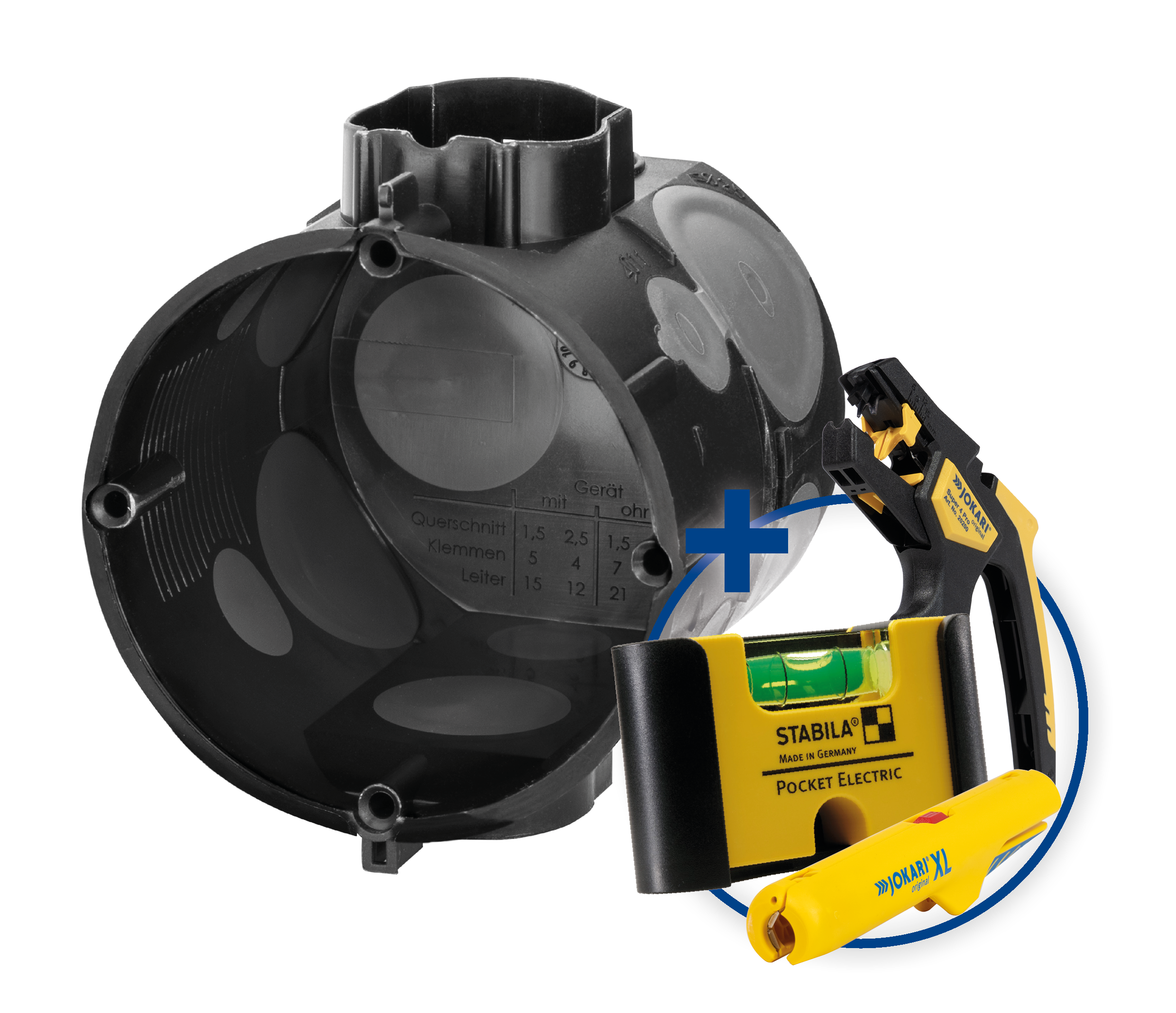 f-tronic Paket PA25-E1072K-JK-PE