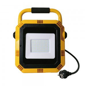 LED Mobilfluter mit 50W, 4000lm, 4000K