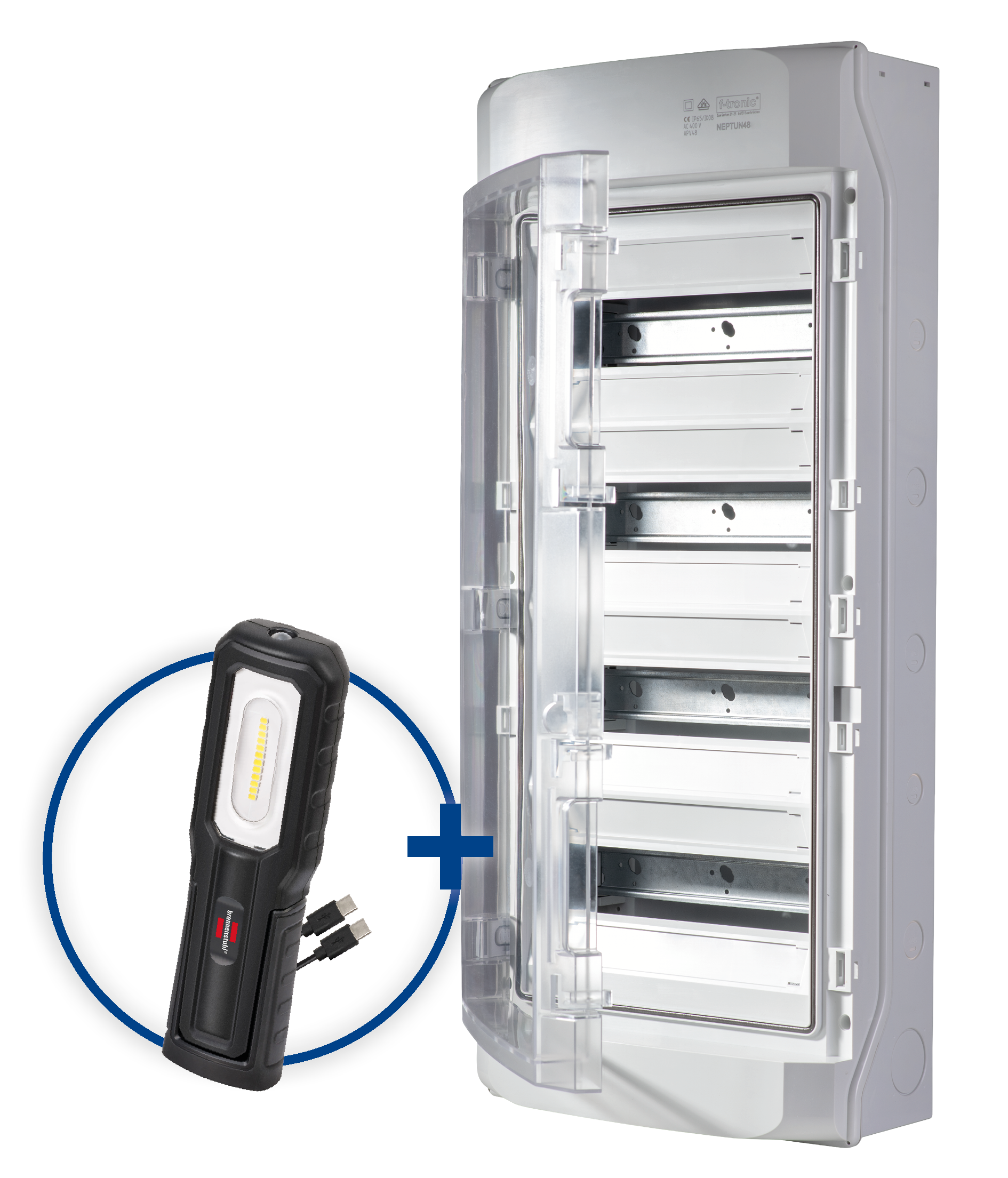 f-tronic Paket PA25-N48-HL