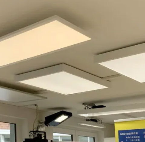 LumEGG Showroom