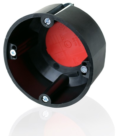 Brandschutz Hohlwanddose 62mm Tiefe