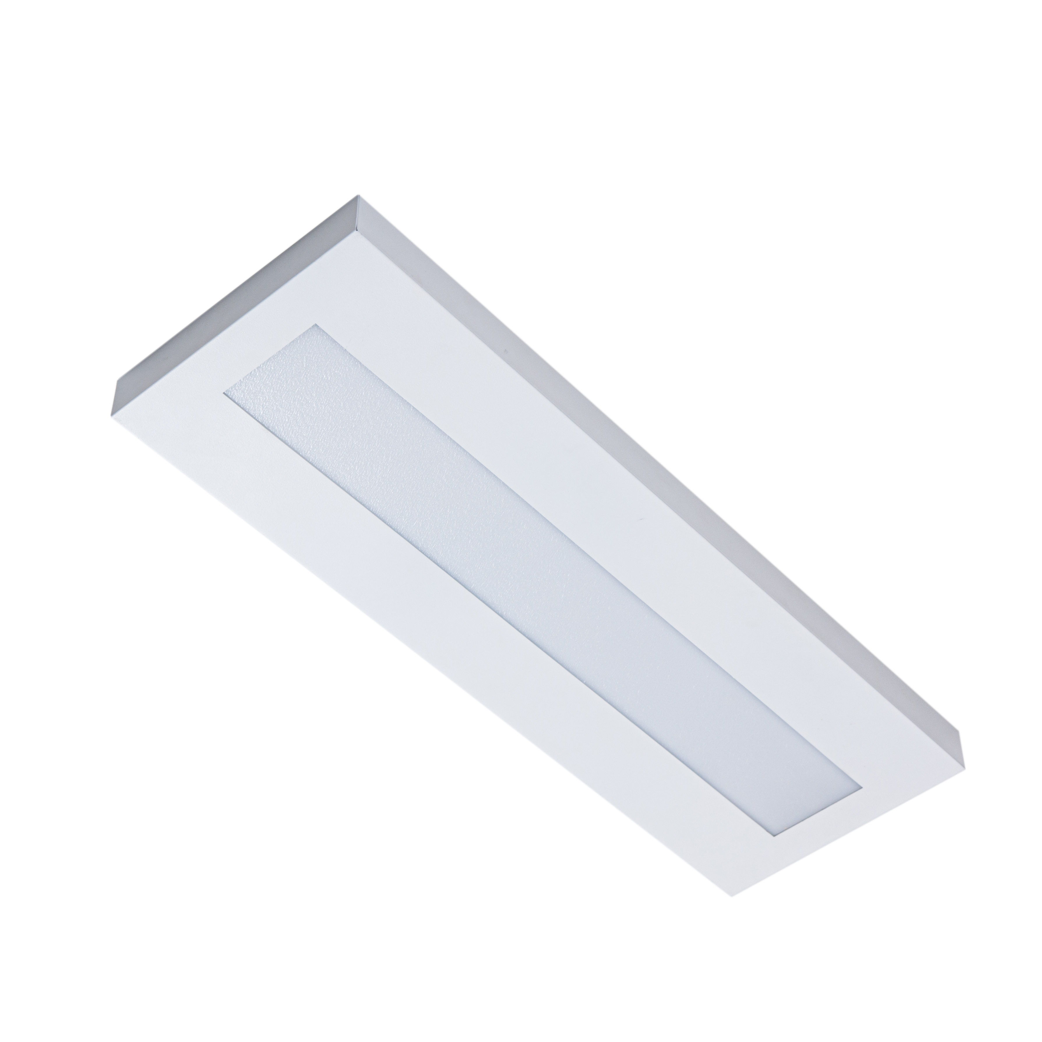 LED-ECO Universal Anbau lumEGG EPK/4000/RM/4/KO/1/ND, 4000lm, 33W, 4000K, ND  